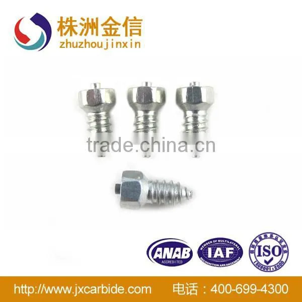 Ice Racing Screw Carbide Tire Studs for Motorcycle and ATV photo-2