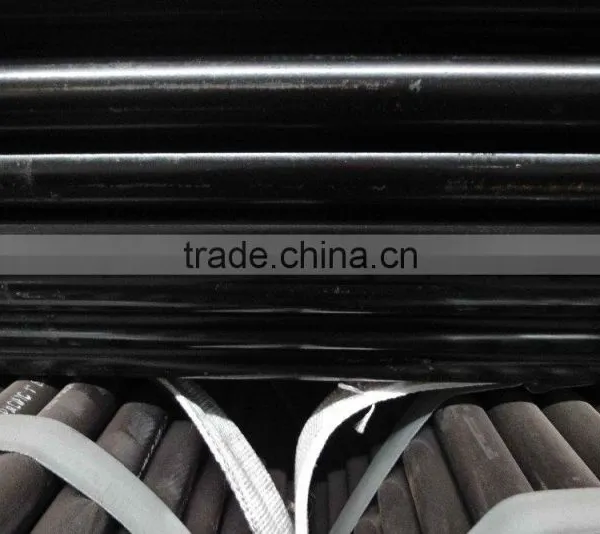 Supply Round Steel Pipe for Oil and Gas/seamless Steel Pipe photo-3