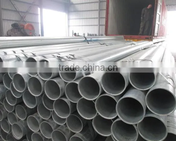 Grooved Steel Pipe Shouldered photo-3