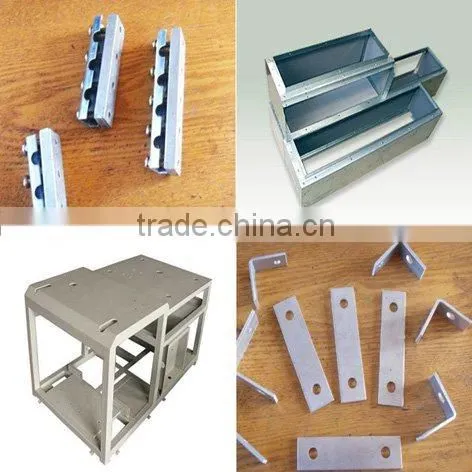 Metal Fabrication Parts photo-4