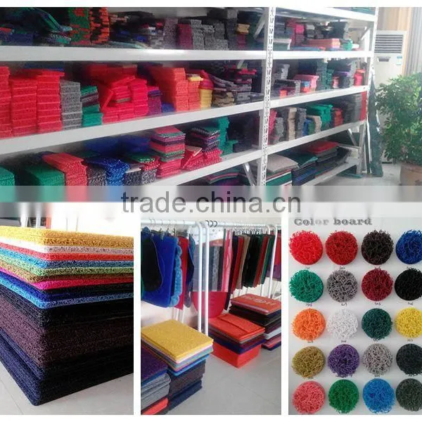 Strong Wear-resistant ,anti-slip Dirt Trap Mat Heavy Duty Coil Mat photo-6