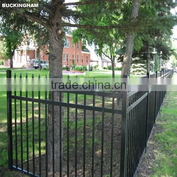 Easy Installation Commercial Landscape Fence photo-6