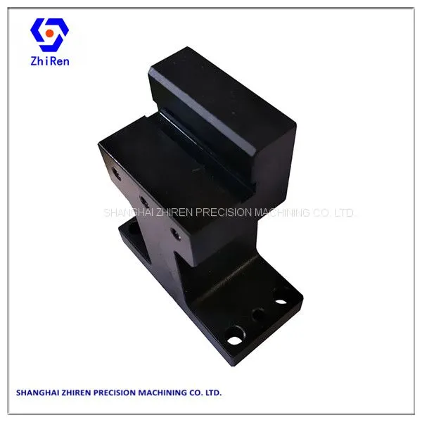 High Precision Custom Nonstandard Fabrication Mechanical Iron Parts CNC Hardware Machining Precise Spares