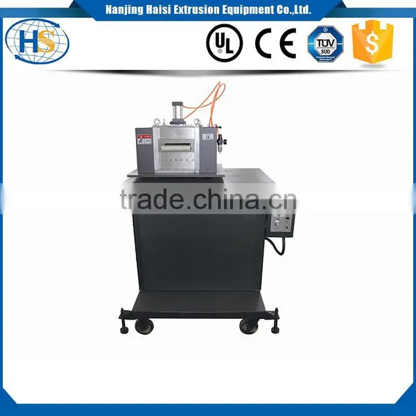CE&ISO 3*3mm Pellet Plastic Material Plastic Strand Pelletizer Cutter photo-5