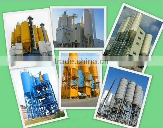 20-25T/H dry mortar / Automatic dry mortar production line/plastering machine for wall