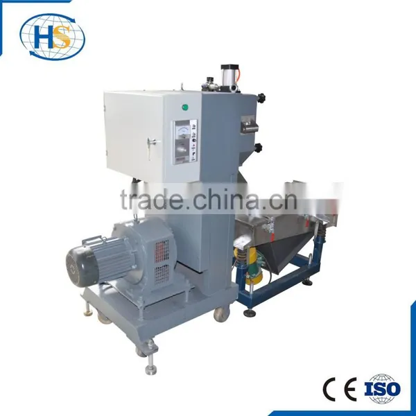 Nanjing Haisi CE Mark Gantry Type Granulator Specially for Plastic Granules photo-5