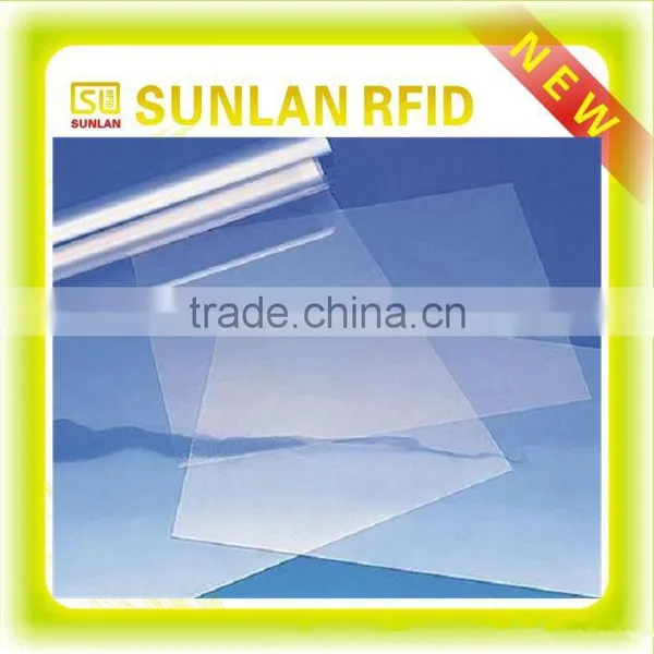 5x5 White Inkjet Printing PVC Sheets for Plastic Cards ID NFC Smart Card photo-5