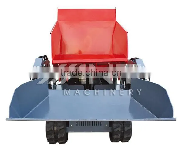 BY800 Garden Truck With CE Farm Track Tractors photo-5