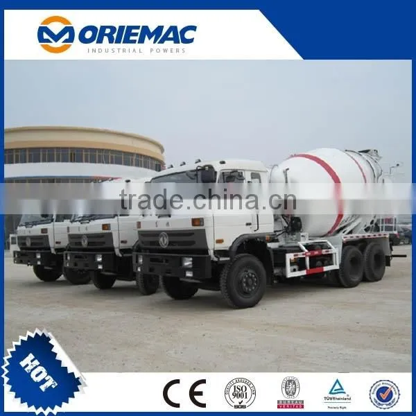 Dongfeng 9cbm 10cbm 12cbm Concrete Mixer Truck photo-2