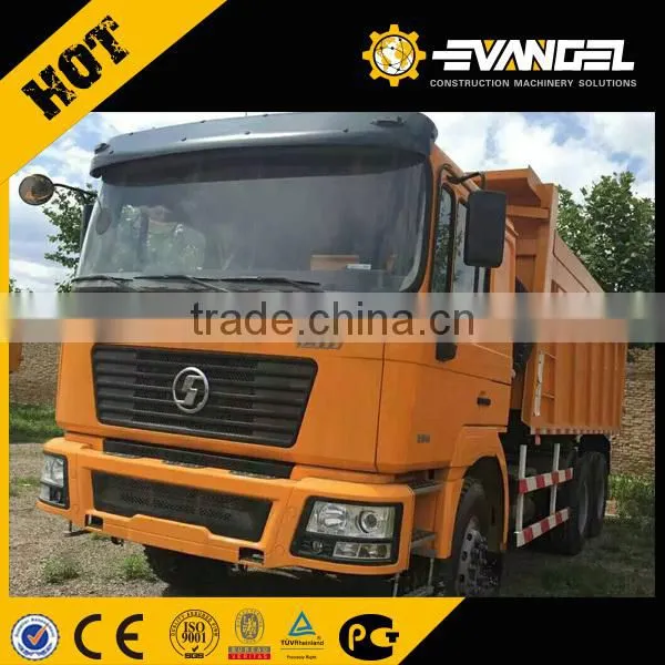 Most Popular F2000 Series Shacman Mining Dump Truck photo-3
