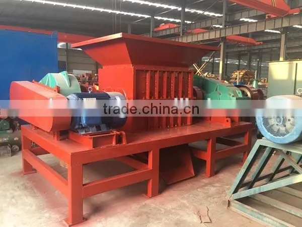 Huahong Mattress Spring Shredder for Old Mattress Recycling