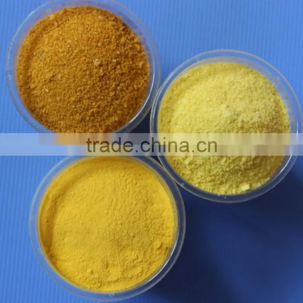 High Purity Light Yellow PAC Powder/polyaluminium Chloride From ISO9001 Certificated Factory Supplier photo-2