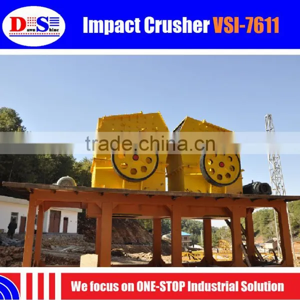 Impact Crusher With Blow Bar Good Price for Sale 120~180 T/h photo-3