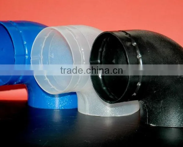 OEM PVC Pipe Fitting,plastic Tube. photo-2