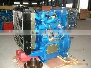 Electric-starting Diesel Engine 295D