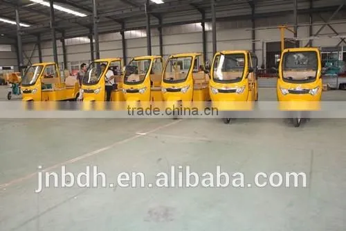New BAJAJ Tricycle, China Made Electric Adult Tricycle Export to India HOT SALE photo-3