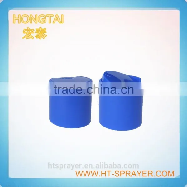 Plastic Bottle Screw Cap, Disc Top Cap photo-4