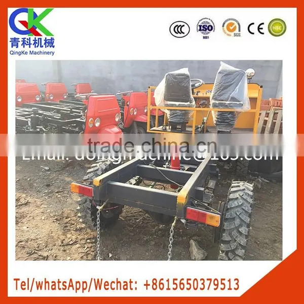 Diesel Tricycle With the Function of Tipping photo-2