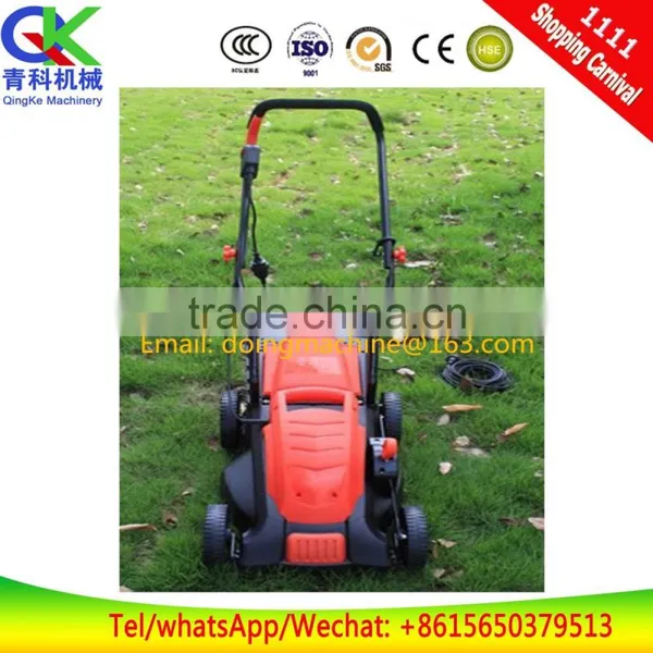 High-power Agriculture Push Lawnmower photo-2