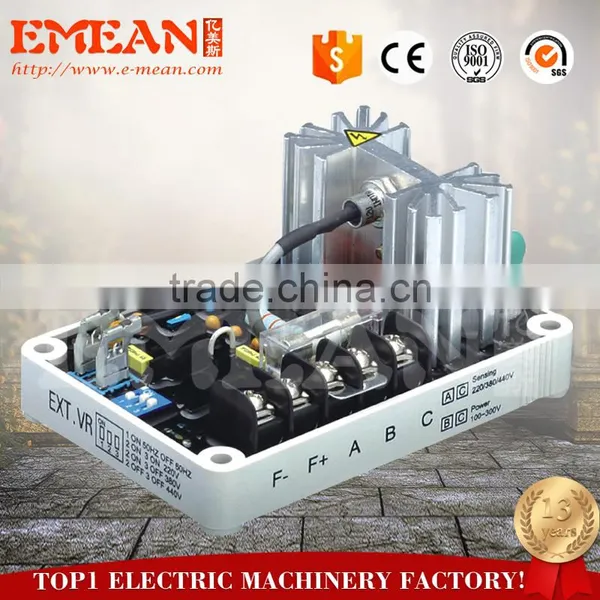 Automatic Voltage Regulator AS440 Single Phase Avr From Emean Factory photo-2