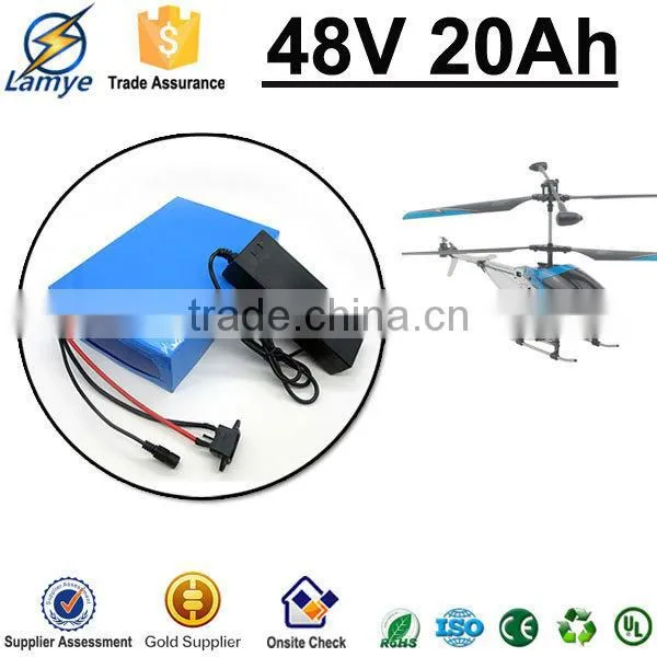 Rechargeable OEM 9.6v Rechargeable Battery Pack 48v 20Ah Rechargeable Battery Pack photo-4