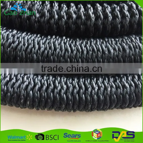 GZ-3206 Black Hot Sell High Pressure Garden Hose With Customized Length photo-5
