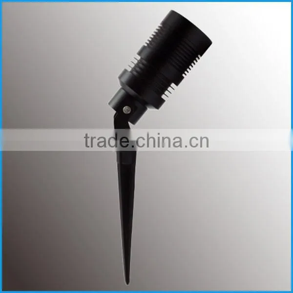 IP68 3w 6w 9w 12w 20w Garden Lawn Lamp LED Underground Lighting Spike Light photo-2