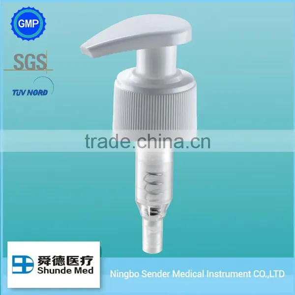 Hair Care Body / Care Lotion Pump photo-6