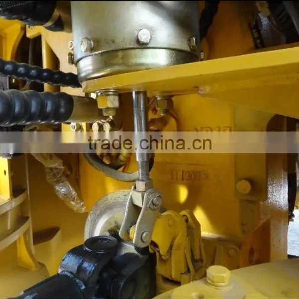 Wheel Loader YN938 With 4-in-1 Bucket photo-5