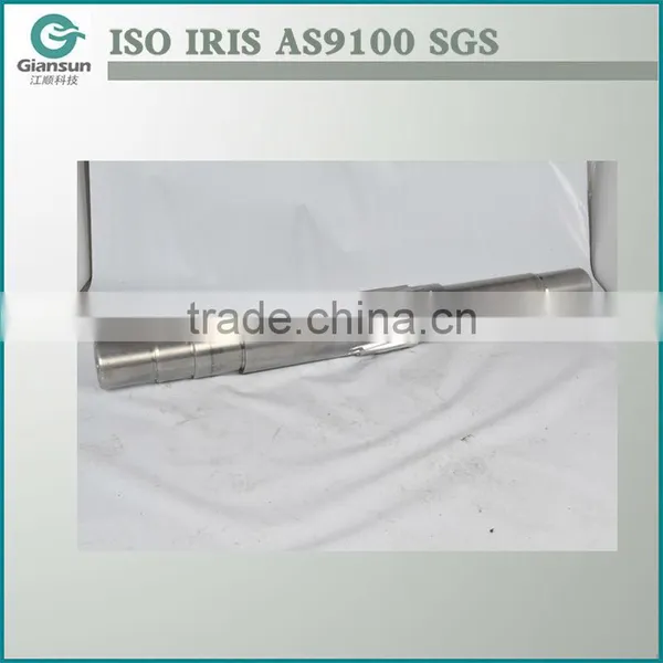 OEM Steel Precision Gear Shaft,machinery Parts,customized Shafts photo-6