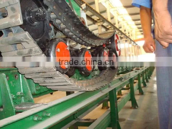 Tractor Conveyor Roller Assembly Line photo-5