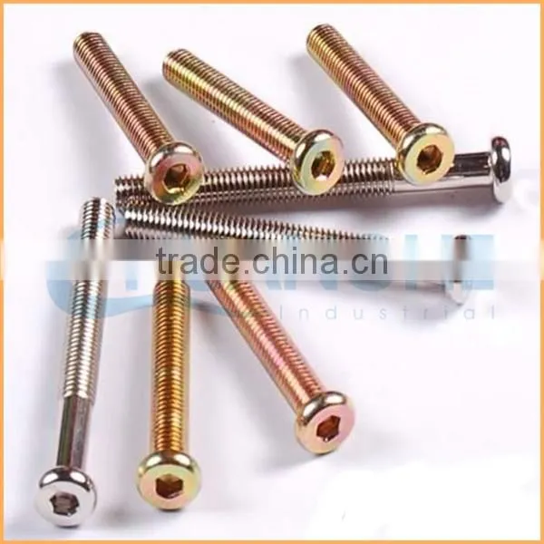 China Factory Sales Captive Screw Furniture Screws and Fasteners photo-3