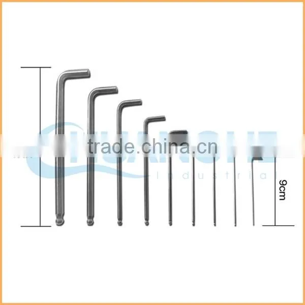 Chuanghe Sales Allen Key Set Tools photo-4
