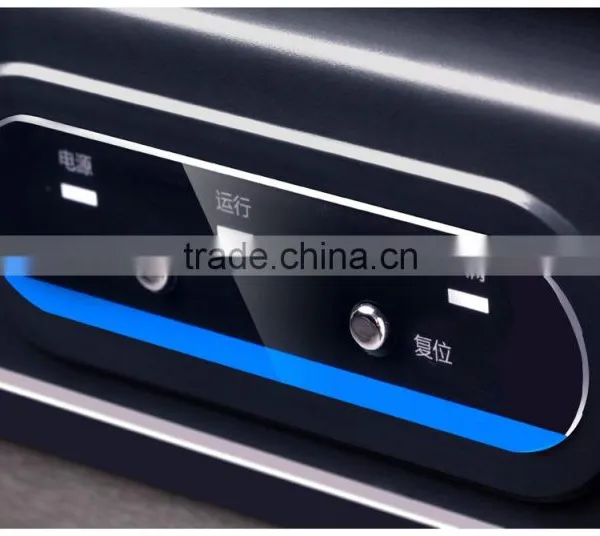 40kg/day Commercial Cube Ice Maker Ice Making Machine photo-3