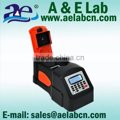 Aelab Laboratory High Performance Half Full Size Pcr Thermal Cycler/pcr Machine photo-3