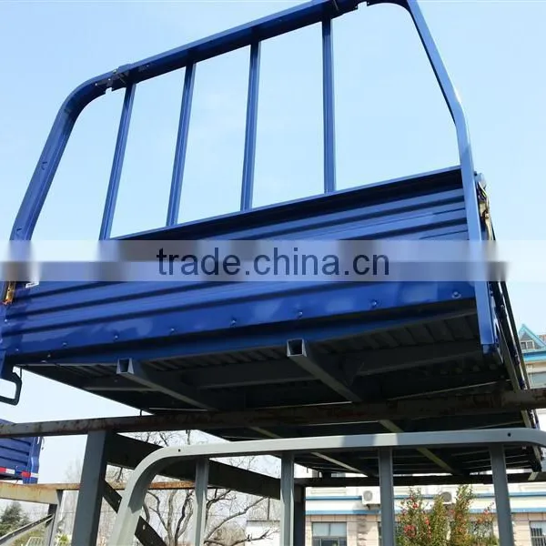 High Quality Truck Body Dropside Truck Body photo-2
