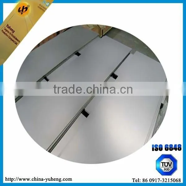 Factury Price for Gr1 Titanium Sheet for China Golden Supplier photo-4