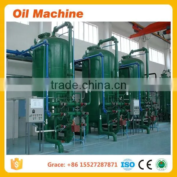 High Quality 10TPD 20TPD Cottonseed Oil Processing Machine Cotton Seeds Oil Plant Cottonseed Oil Production Line photo-2