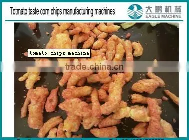 Made in China Nik Naks Machines/Extruder Machine photo-2