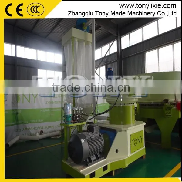 Hot Sale Biomass Wood/Coconut Shell/ EFB Pellet Machine For Sale photo-4