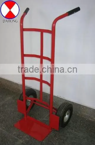 Metal Tube Hand Trolley HT1830 photo-2