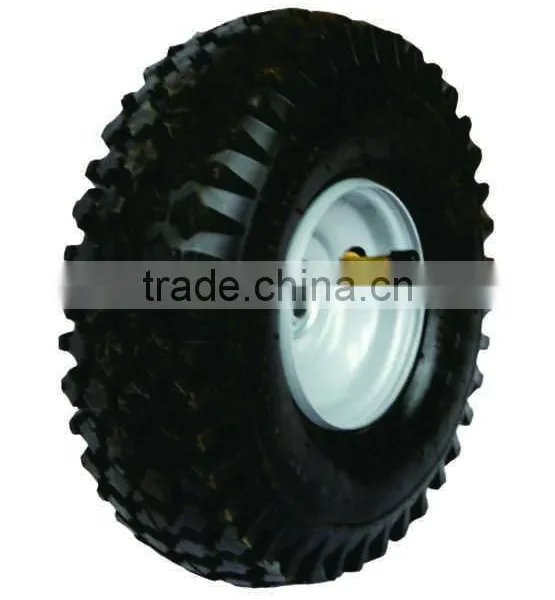 Rubber Wheel