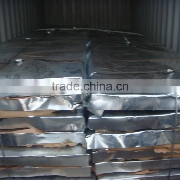 Galvalume Steel Ribbed Sheet Price photo-4