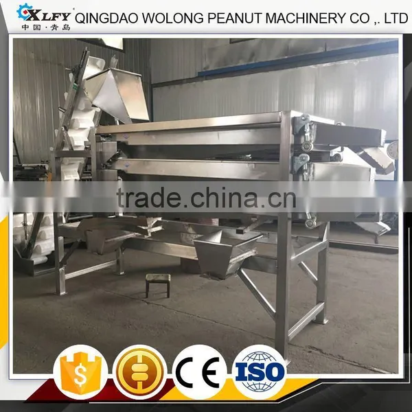 High Effciency Peanut Screening Vibrator Machinery photo-4