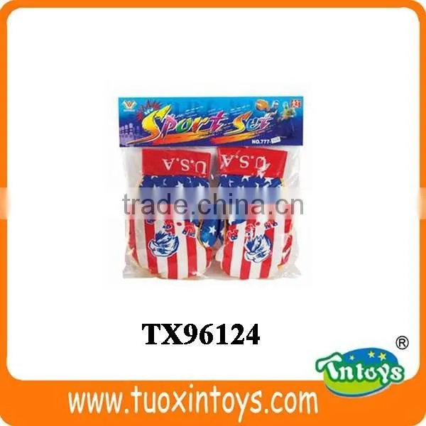Flag Boxing Glove Fabric Product photo-2