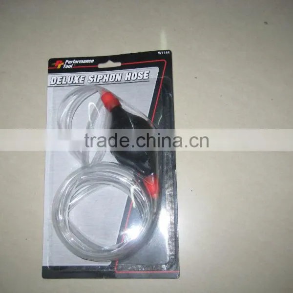 China Factory of Siphon Pump Oil Absorption Tools Simple Flexible Fluid Siphon Pump Hand Car Tools With Free Sample photo-2