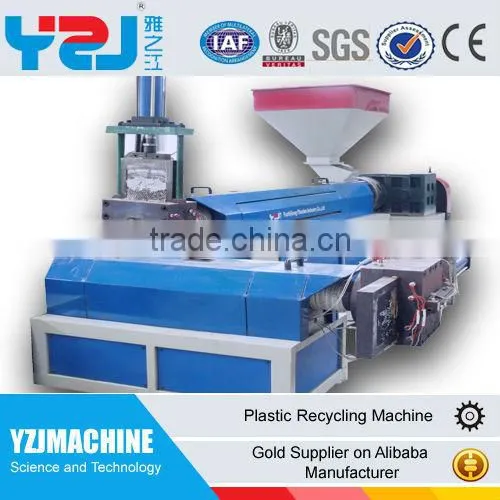 1000kg/h PLC Control System Waste Recycling Manufacturer photo-5