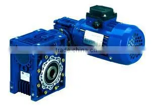 NMRV Worm Speed Reducer WORM GEARBOX rv Series photo-3