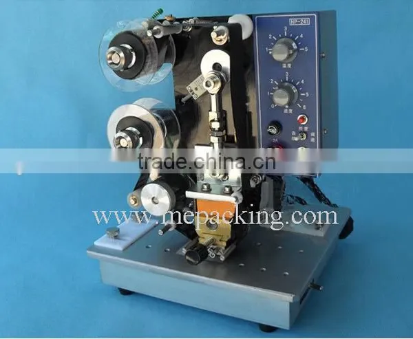 Elecric Ink-ribbon Coding Machine photo-3