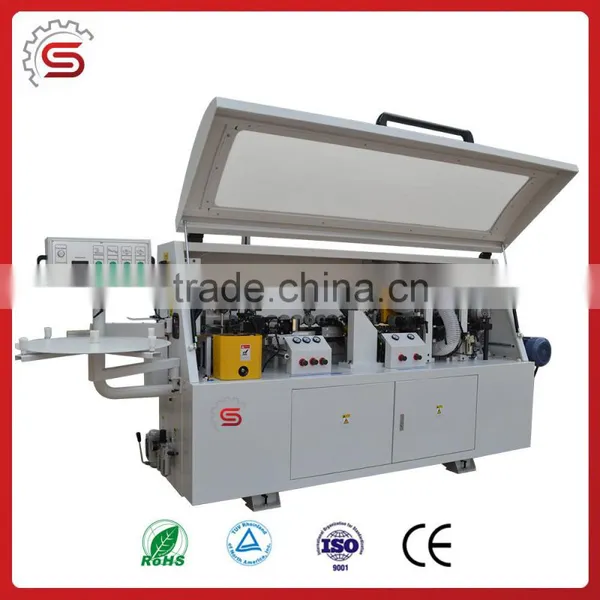 MFZ504AY Automatic Pvc Edge Banding Woodworking Machine photo-3